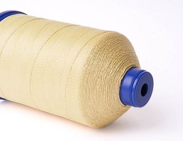 Пара-арамидная нить НМ 140 ГПа 2750 МПа 2400 дтекс высокоупругая ГОСТ 33842-2016 фото