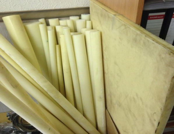 Асботекстолит листовой А 7 мм ТУ 6-07-452-93 фото