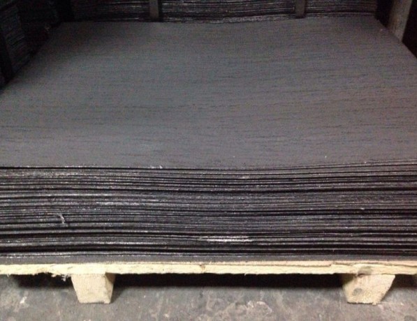 Асбостальной лист ЛА-АС 1,2х990х660 мм ГОСТ 12856-96 фото