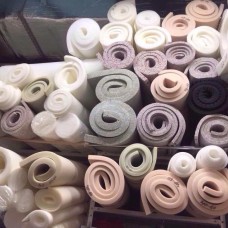 Асбестовая лента теплоизоляционная фото