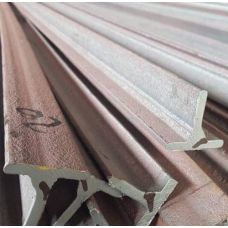 Балка стальная тавровая г/к с закругленными гранями фото