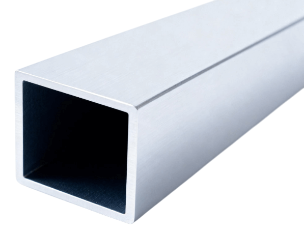 Бокс алюминиевый квадратный х/д А5 6х6х3 мм ГОСТ 18475-82 фото