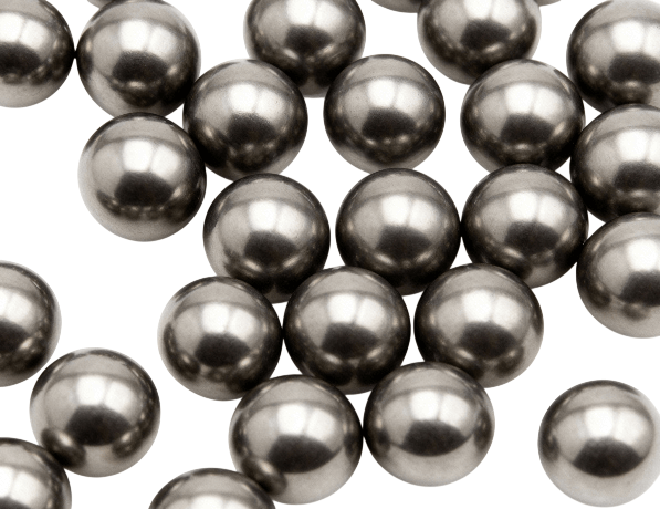 Дробь никелевая карбонильная ДНК-0 19 мм ТУ 1732-122-48200234-2011 фото