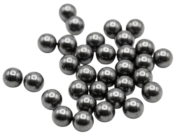 Дробь свинцовая катаная охотничья УСМ 1,5 мм ГОСТ 7837-76 фото