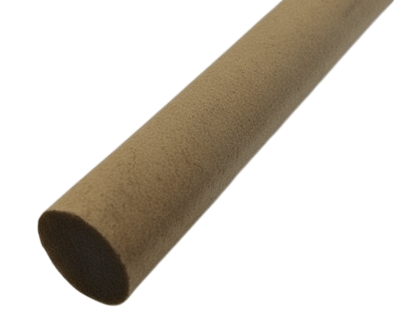 Эбонитовый стержень В 50 мм ГОСТ 2748-77 фото