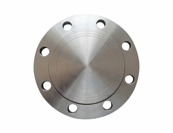 Фланец нержавеющий глухой Ду 800 Ру 6 AISI 304 800 мм DIN 2527 фото