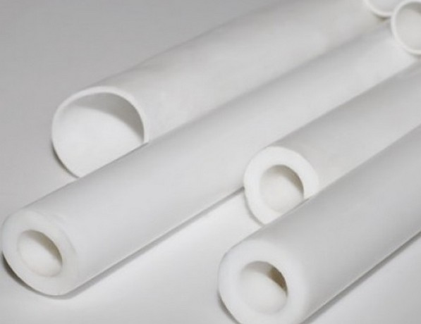 Фторопластовая трубка оранжевая Ф-4Д 0,8х0,8 мм ГОСТ 22056-76 фото