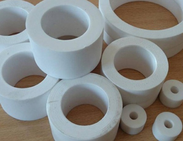 Фторопластовая втулка свертная с антифрикционным слоем Фторопласт-KU 8х5 мм ГОСТ 28773-90 фото