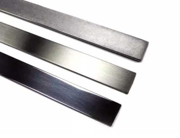 Полоса гафниевая ГФИ-2 4,5 мм ТУ 48-4-501-88 фото