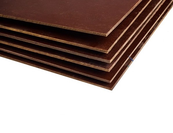 Гетинакс листовой I 0,6х450х700 мм ГОСТ 2718-74 фото