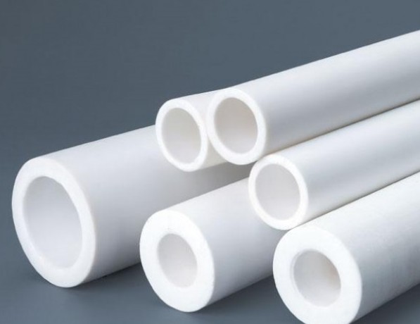 Труба из капролона Капролон-42 90х1140 мм фото