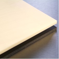 Капролон плита голубая фото