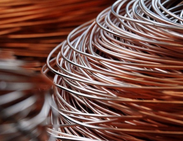 Катанка медная КМ 11,4 мм ГОСТ Р 53803-2010 фото