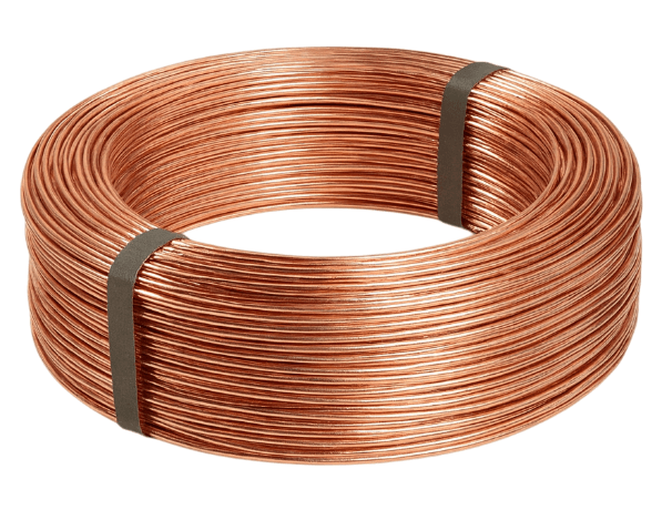 Катанка медная М0б 16 мм ГОСТ Р 53803-2010 фото