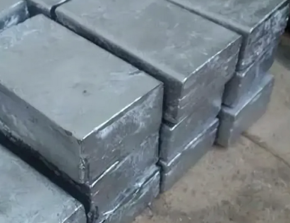 Кирпич свинцовый прямоугольный 200х120х50 мм С1 ТУ 4901-7489-00-200-2010 фото