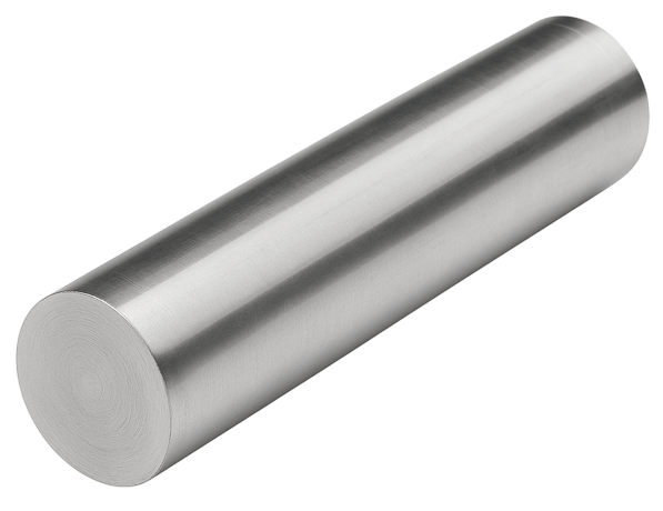 Круг дюралевый прессованный В95Т1 150 мм ГОСТ 21488-97 фото