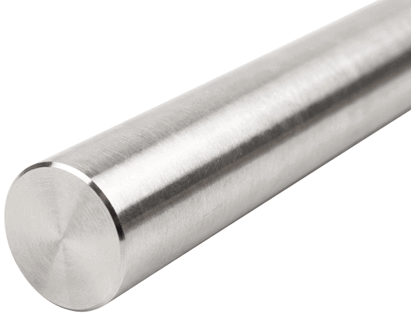 Круг нержавеющий кованый AISI 316Ti 40 мм ASTM A276 фото