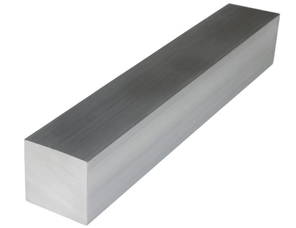 Квадрат алюминиевый В95-2Т 4х4 мм ГОСТ 21488-97 фото