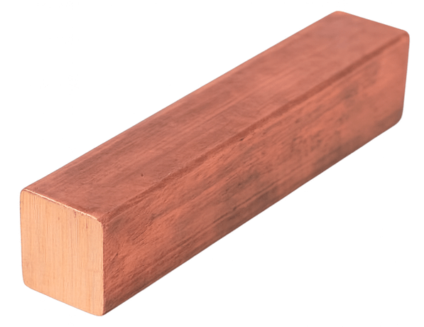 Квадрат медный тянутый М3р 40х40 мм ГОСТ 1535-2016 фото