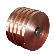 Лента биметаллическая х/к фото