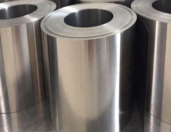 Лента титановая 0,8х40 мм ОТ4-0 ОСТ 1 90027-71 фото