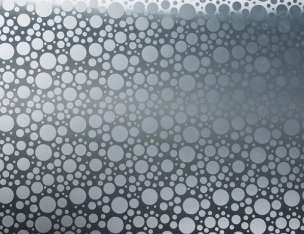 Лист нержавеющий декоративный узорный U2 AISI 430 5 мм 5 фото