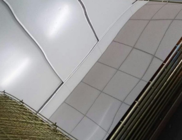 Лист нержавеющий зеркальный х/к 12Х18Н12Т 0,35 мм ГОСТ 19904-90 фото