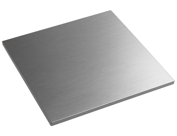 Лист нержавеющий х/к BA AISI 301 5 мм ASTM A240 фото