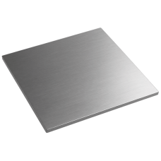 Лист нержавеющий г/к 03Х17Н14М3 0,65 мм ГОСТ 19903-2015 фото