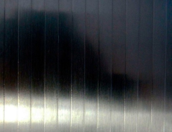 Лист нержавеющий декоративный текстурированный Deco 19 AISI 304 2 мм 2 фото