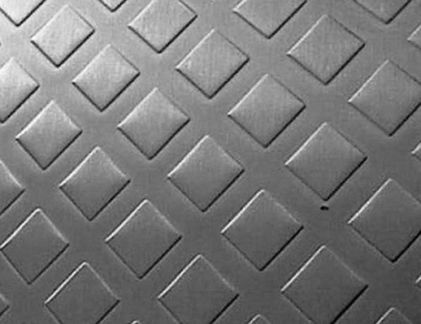 Лист нержавеющий декоративный текстурированный Deco 3 08Х18Н10 1,2 мм 1,2 фото