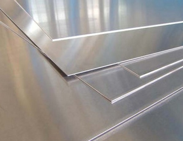 Лист нержавеющий полированный х/к 12Х17 0,7 мм ГОСТ 5582-75 фото