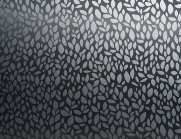 Лист нержавеющий декоративный узорный U6 AISI 430 0,5 мм 0,5 фото