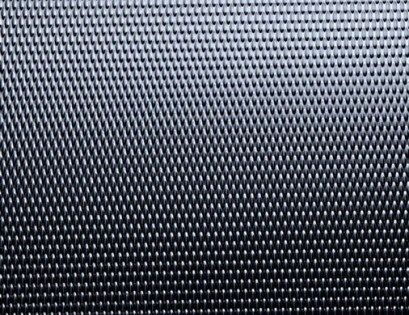 Лист нержавеющий декоративный текстурированный AN 5 AISI 304 8 мм 8 фото