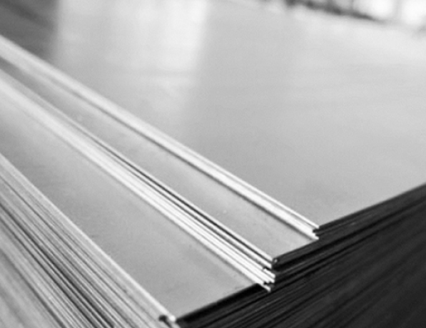 Лист нихромовый х/к Х20Н80-ВИ 0,7 мм ГОСТ 12766.2-90 фото