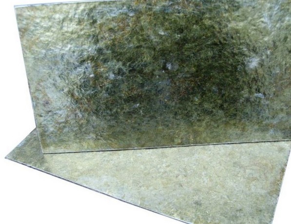 Миканит листовой коллекторный КФА 0,7х6 мм ГОСТ 2196-75 фото