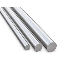 Монель пруток круглый х/к твердый фото