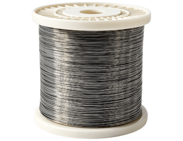 Нить нихромовая Х20Н80 0,11 мм ГОСТ 8803-89 фото