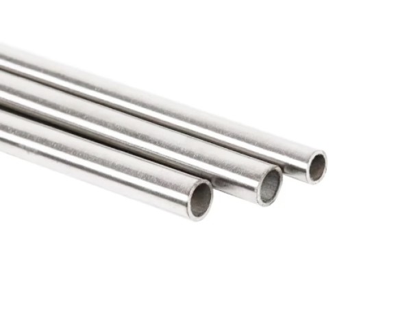 Трубка из палладия Пд99,8 1х0,5 мм СТО 00195200-099-2016 фото