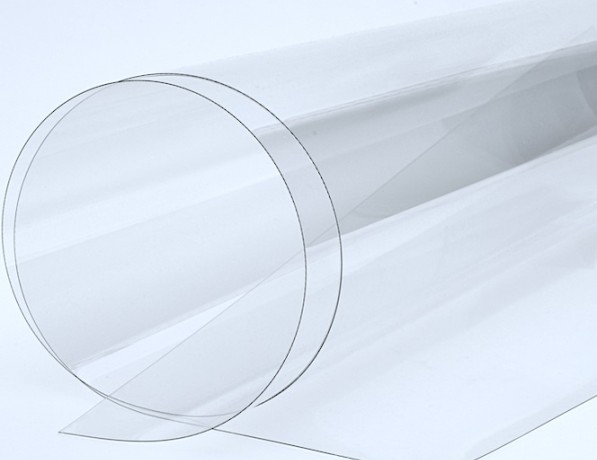 Полиэтилентерефталат листовой прозрачный ПЭТ-ГАГ Novattro 0,3х1250х2050 мм ТУ 2246-010-81057157-2014 фото