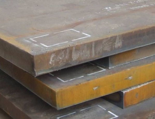 Плита инструментальная г/к 8ХФ 1,5 мм ГОСТ 5950-2000 фото