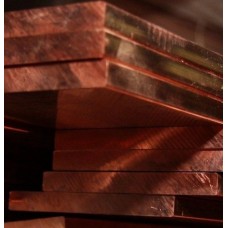 Плита медная г/к фото