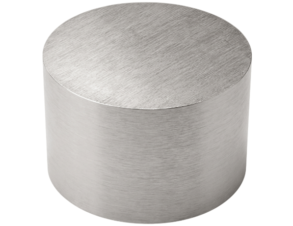 Поковка нержавеющая круглая X3CrNiMo13-4 150 мм EN 10222-5 фото