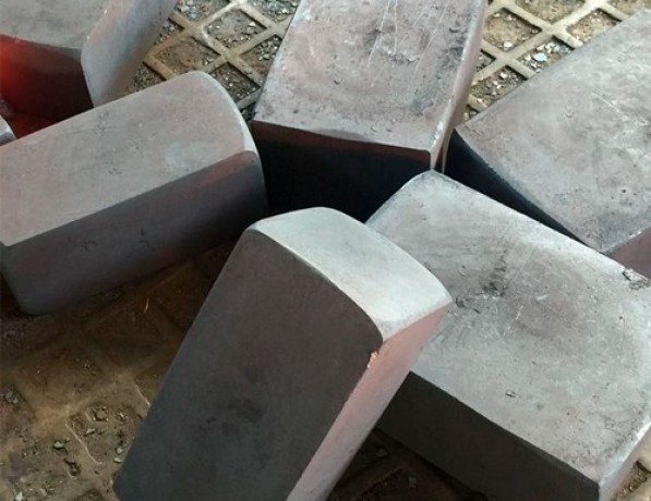 Поковка стальная круглая 09Г2С 90 мм ГОСТ 8479-70 фото