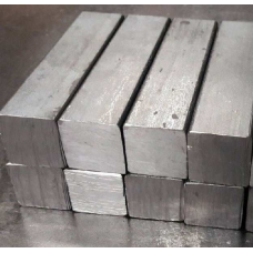 Поковка титановая квадратная фото
