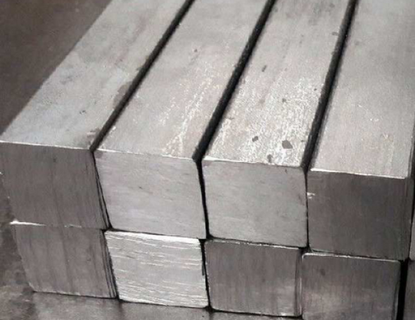 Поковка титановая квадратная ВТ6С 110 мм ОСТ 1 90000-70 фото