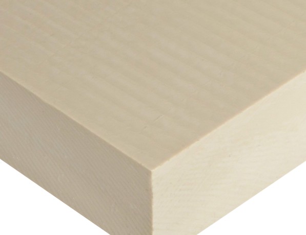 Полиэфирэфиркетон пластина PEEK 35х620х1000 мм ГОСТ 33366.1-2015 фото