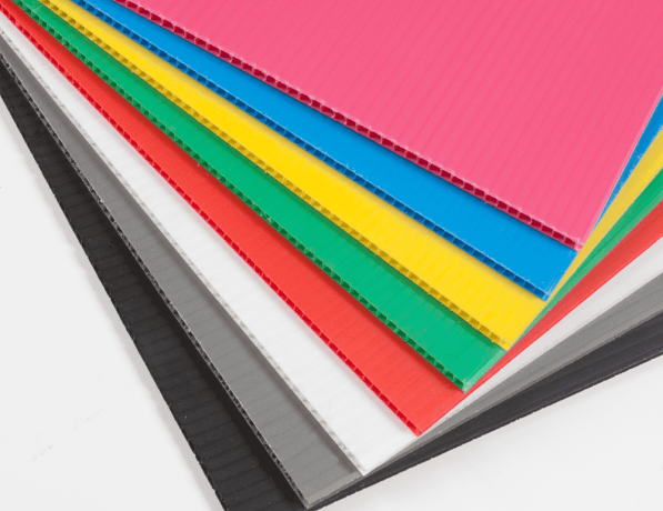 Сотовый полипропилен PP 2,5х1000 мм фото