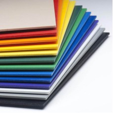 Полистирол листовой ударопрочный зеркало золото фото