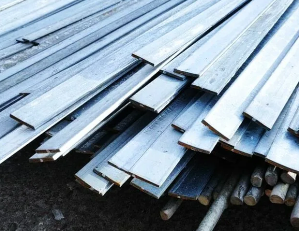 Полоса стальная г/к гладкая в рулоне для заземления 09Г2С 60х160 мм ГОСТ 103-2006 фото